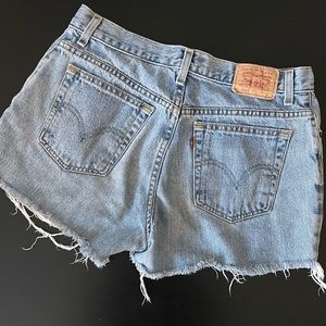 NWOT Levi’s Shorts Urban Renewal